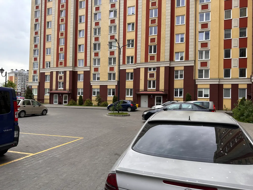 Квартира Красивая квартира на Балтийском побережье — Зеленоградск
