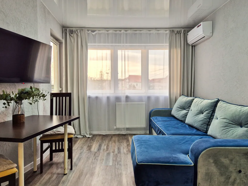 Квартира Двухкомнатная квартира в ЖК Фрукты — Сириус