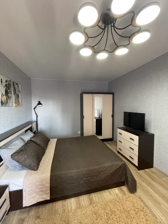 Квартира в ЖК Крымский