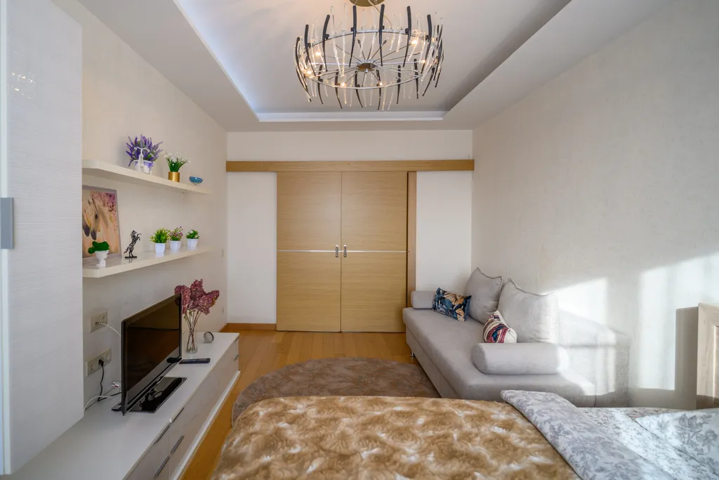 Уютная квартира у Кремля