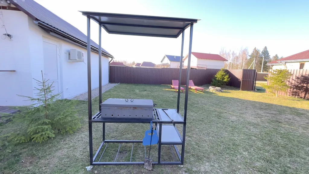 Стильный уютный дом с баней в 10 мин езды от метро