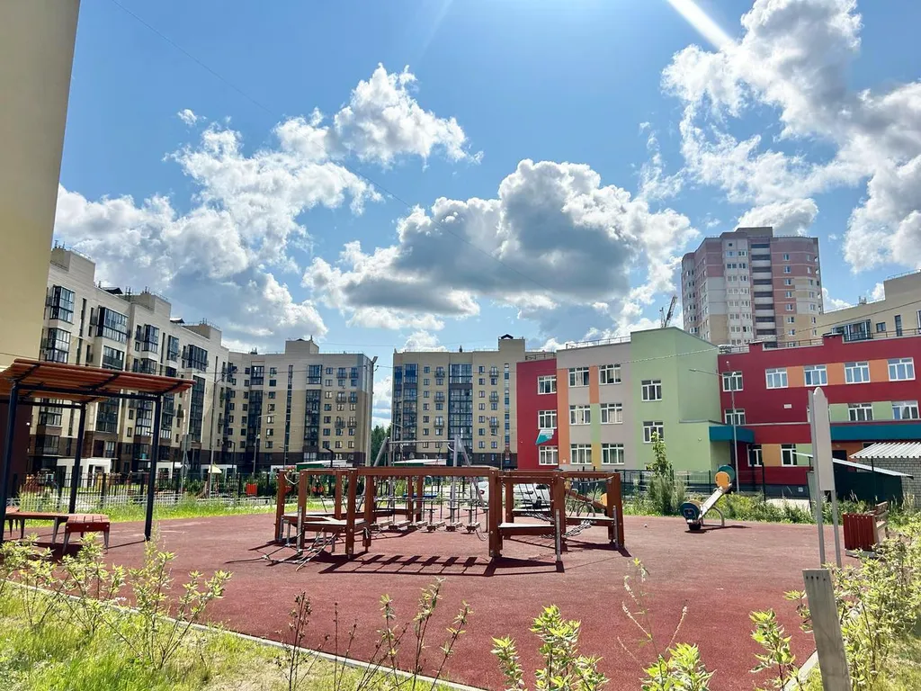 Квартира рядом с ГУОР по хоккею (NiceAparts)