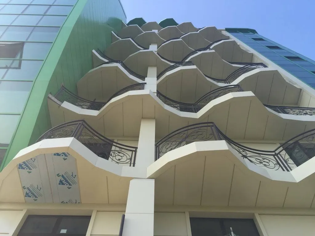 Квартира Квартира с балконом у моря — Адлер