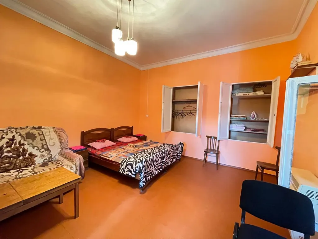 Квартира в итальянском дворе