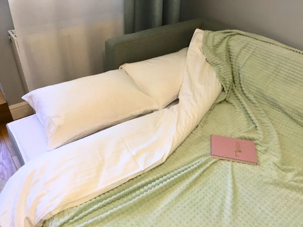 Уютная однокомнатная квартира