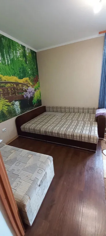 Квартира с двориком и видом на море