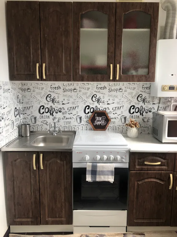 Атмосферная квартира в самом центре