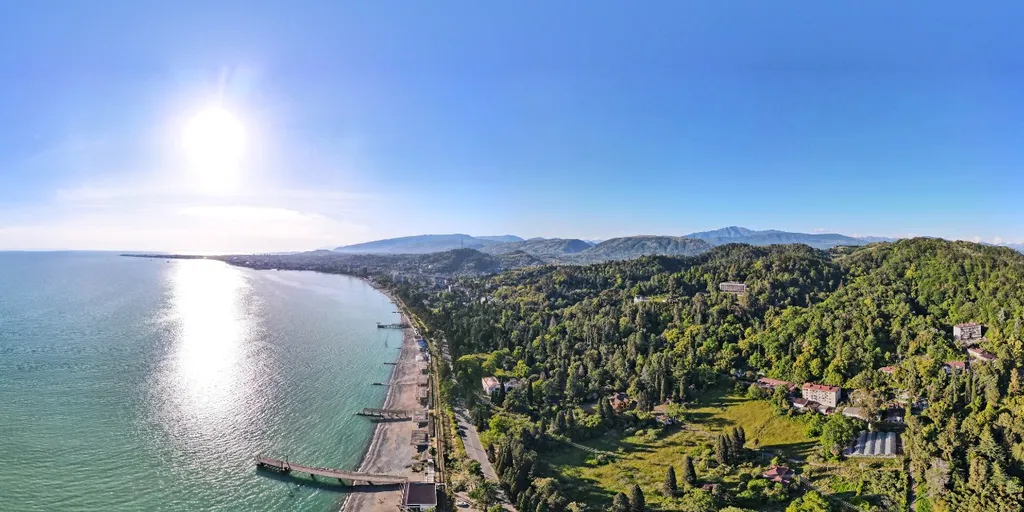 Уютная квартира у моря