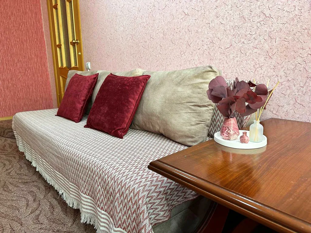 Красивая квартира