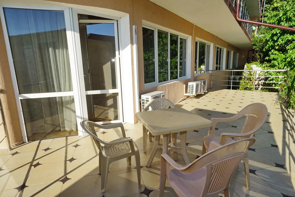 Квартира Комната — Лазаревское