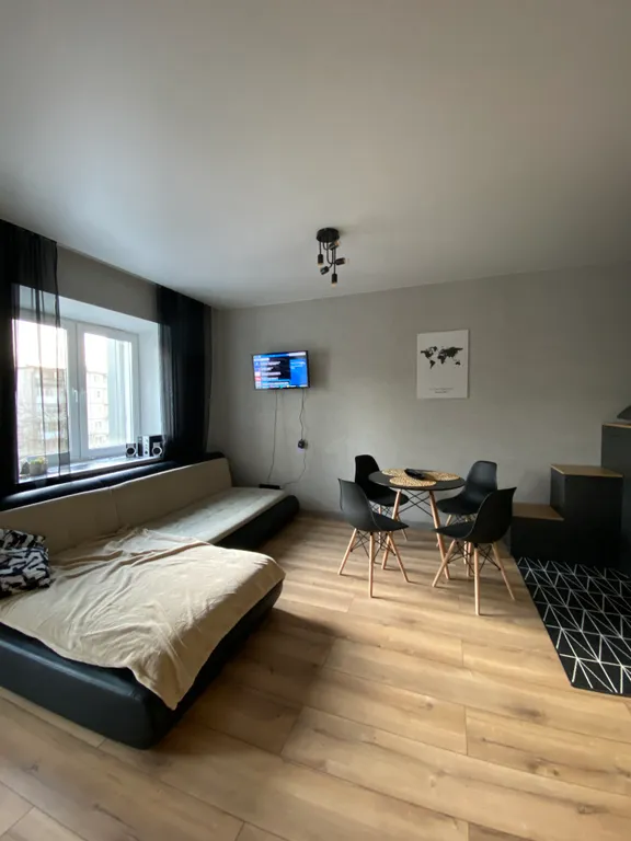 Стильная студия в центре