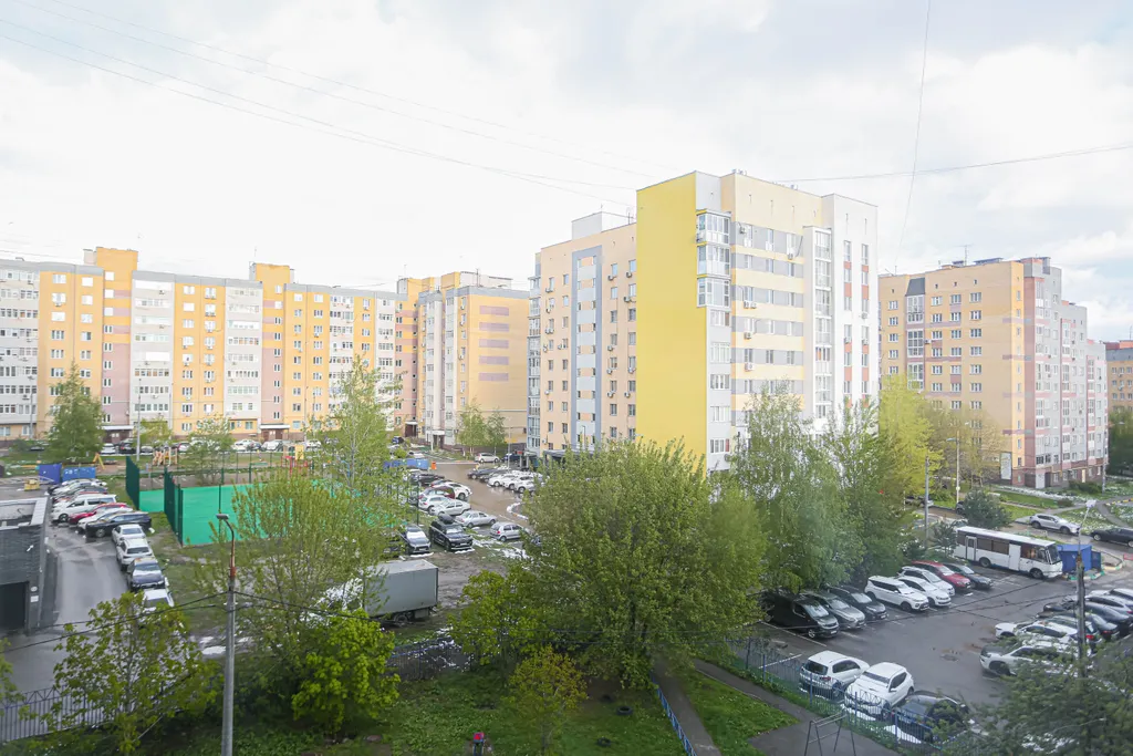 Квартира Квартира SunSet апартамент Корги — Нижний Новгород