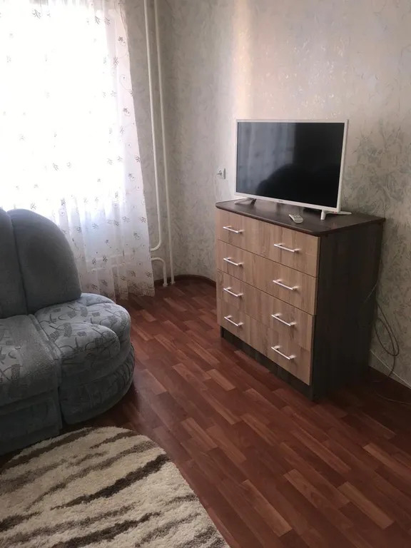 Двухкомнатная квартира в новом доме