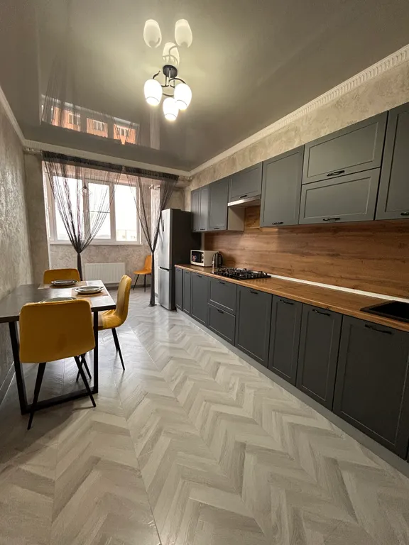 Уютная квартира