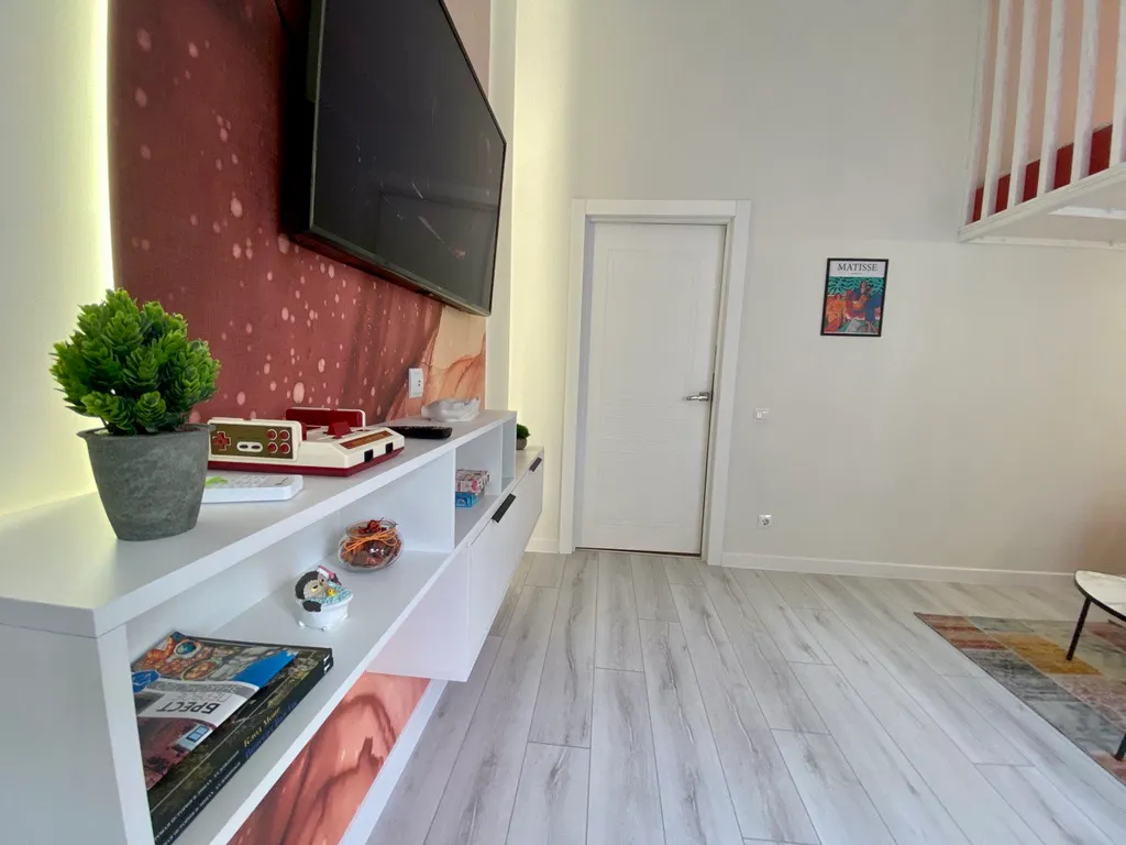 Уютная квартира в центре города