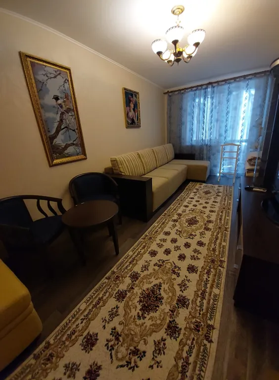 Уютная квартира со всеми удобствами