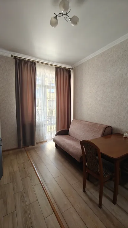 Квартира около курортного парка