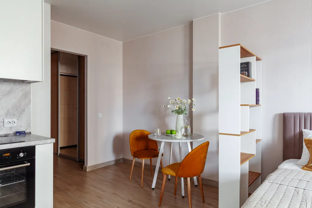 Квартира Обустроенная квартира в центре Красноярска — Красноярск