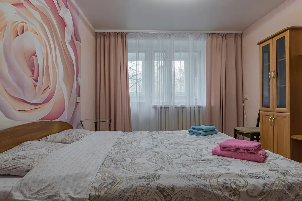 Уютная квартира в центре в тихом спокойном месте