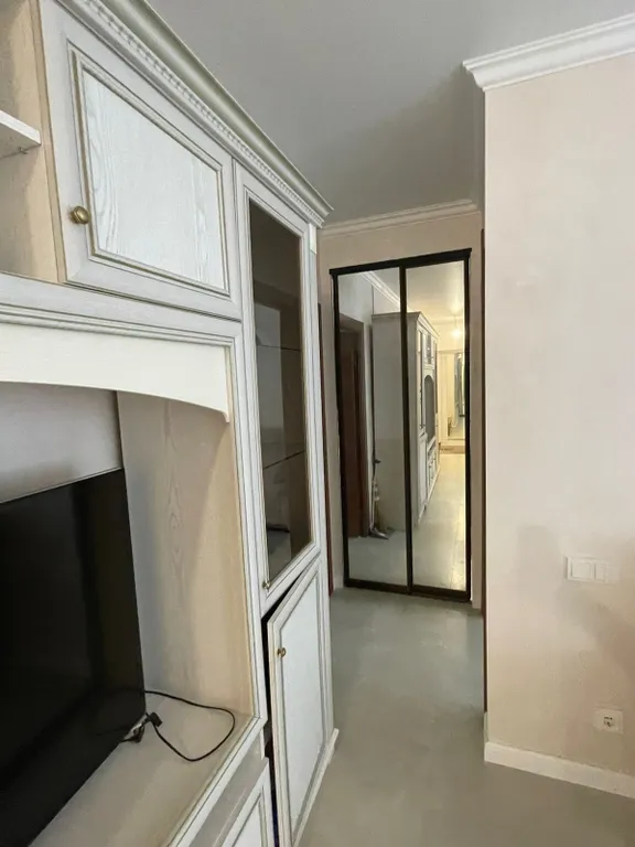 Квартира возле парка Циолковского