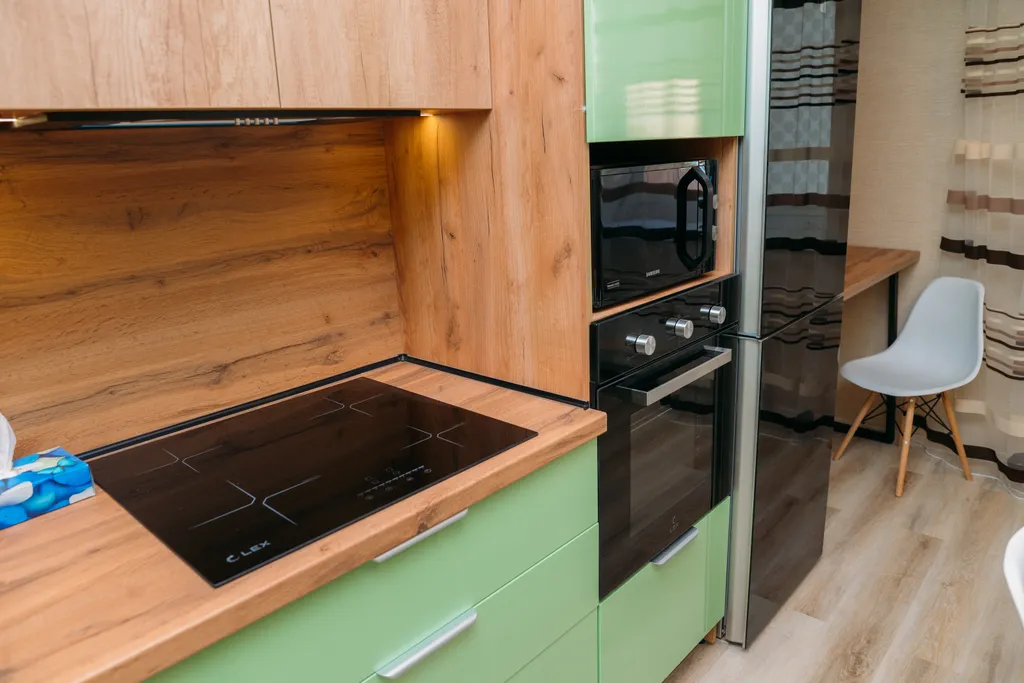 3-комнатная квартира в ЖК Георгиевский