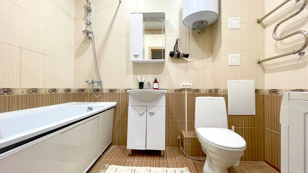 Квартира Апартамент рядом с ТРЦ Кристалл — Тюмень