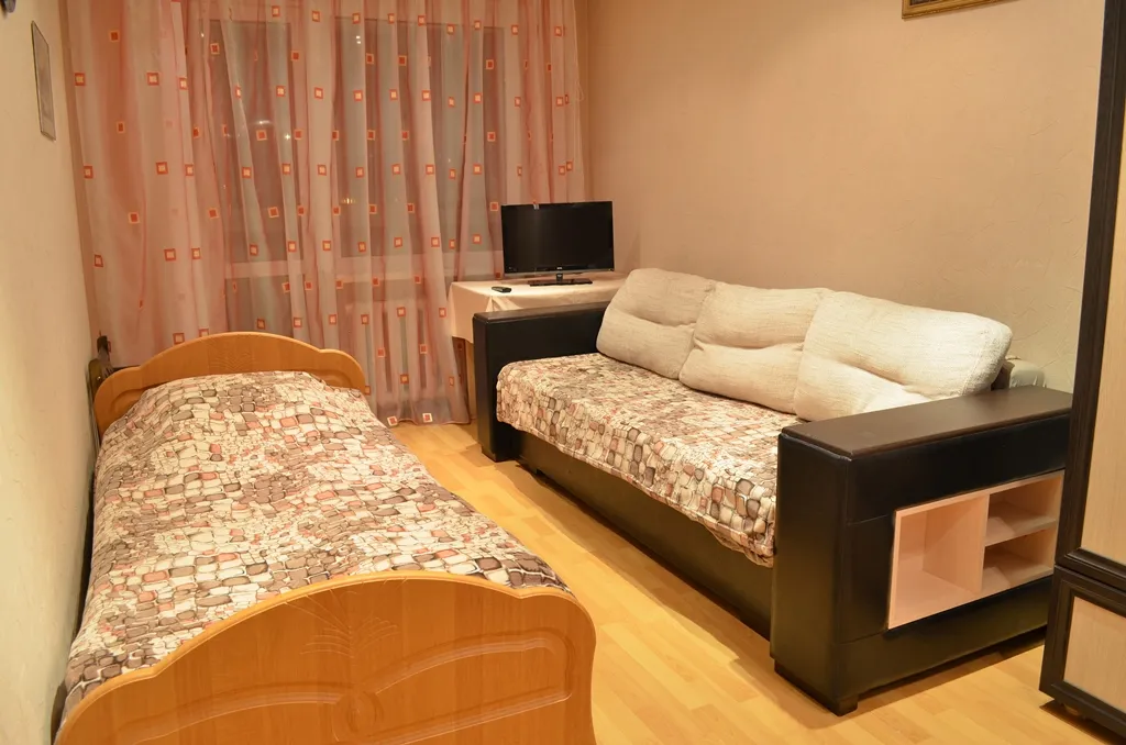 3-комнатная Квартира