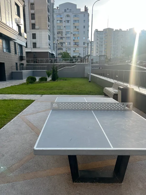 Квартира Однокомнатная квартира ЖК Континенталь — Севастополь