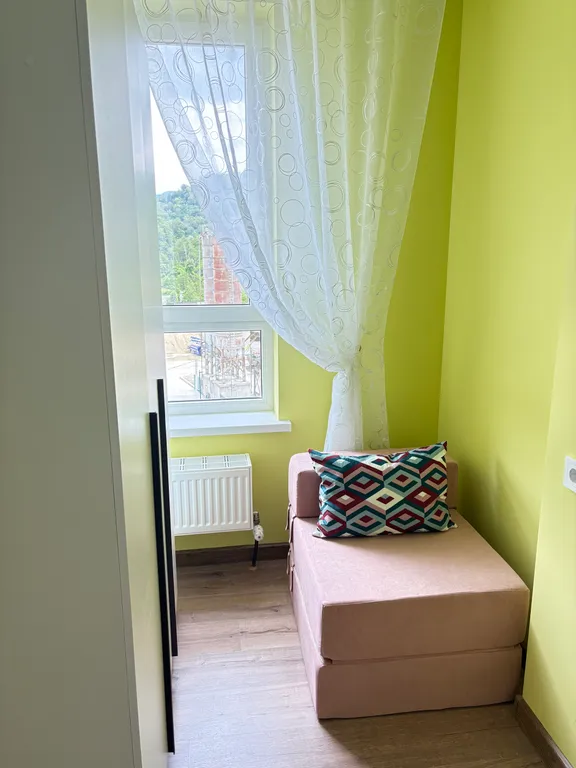 Квартира с размещением 4-х человек