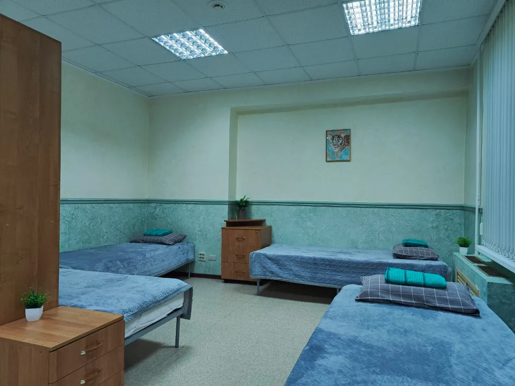 Стандартная четырехместная комната