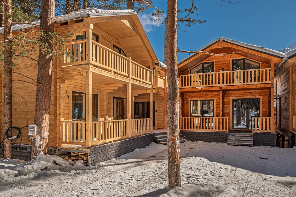 Коттедж для большой компании