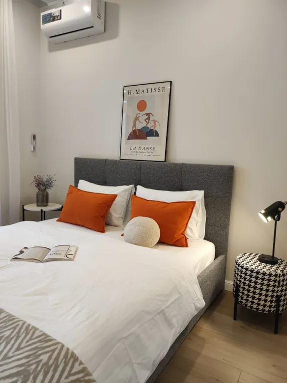 1-комнатная Квартира — аренда посуточно в Отрадное