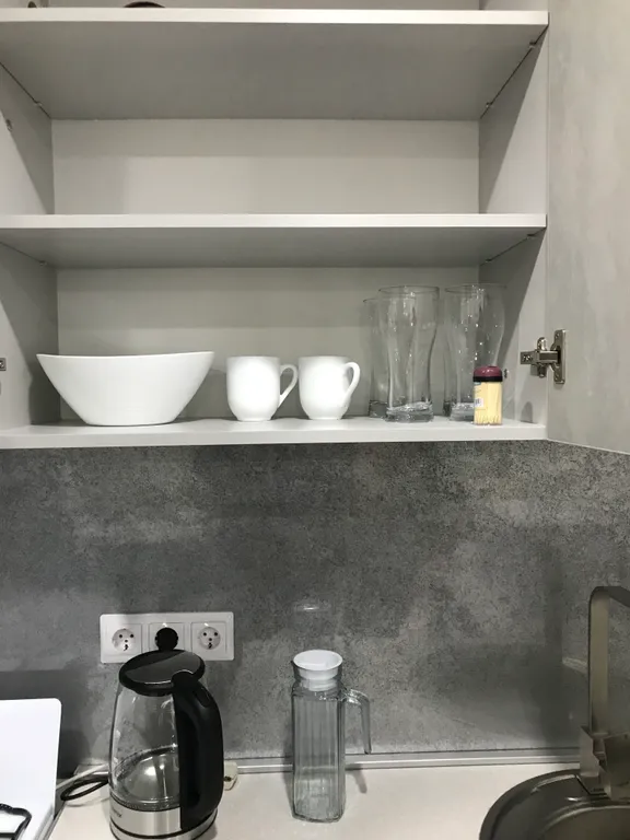 Квартира с новым ремонтом