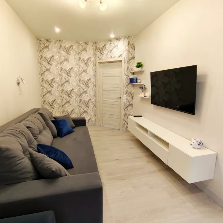 Новая квартира в ЖК Родина