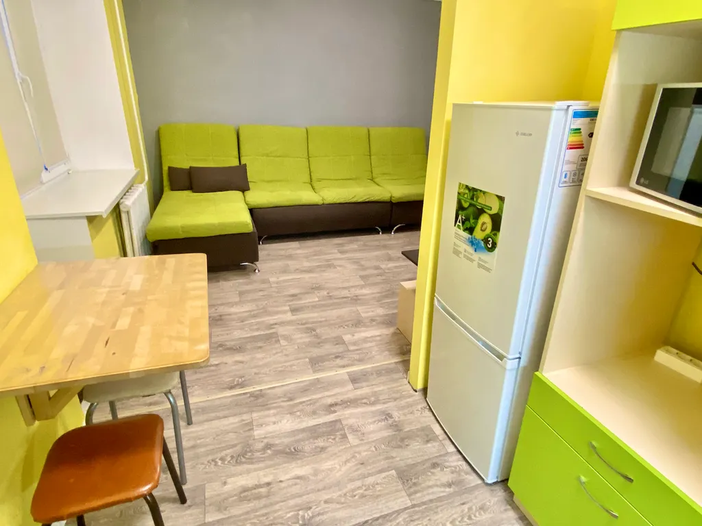 Отличная студия в центре города