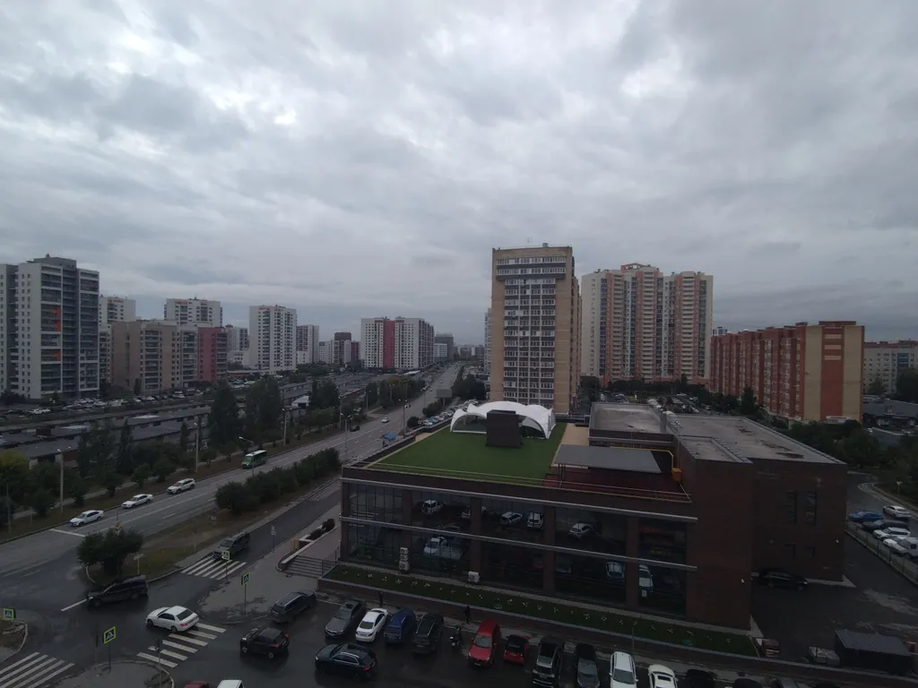 Квартира 1-комнатная Квартира — Тюмень