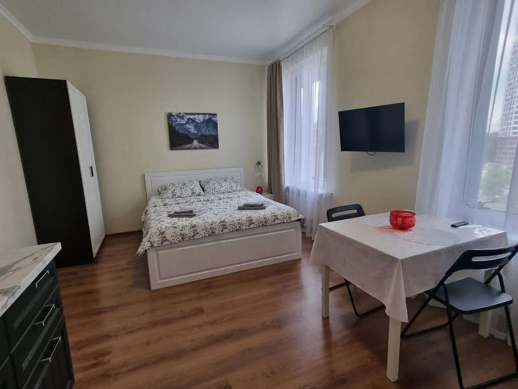 Квартира Апартаменты для работы и отдыха — аренда посуточно в Одинцово