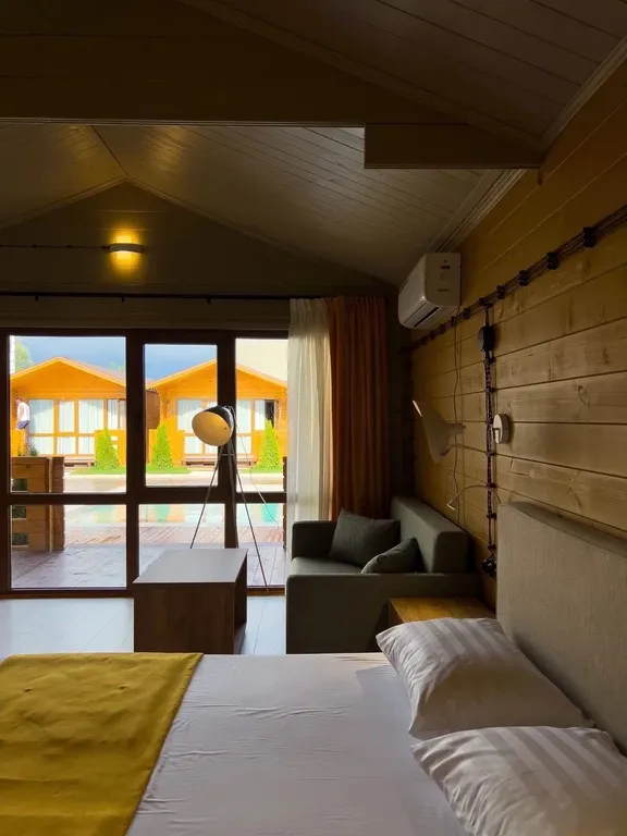 1-комнатный Дом