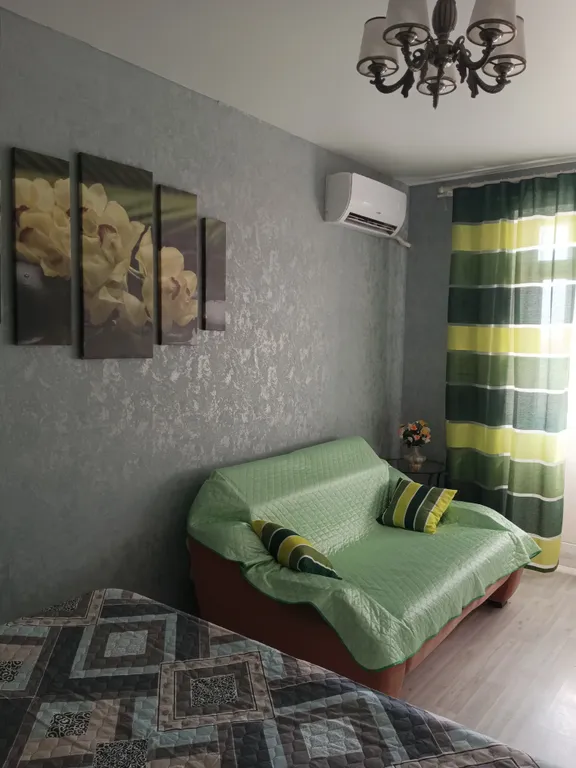 Квартира Уютная квартира — Краснодар