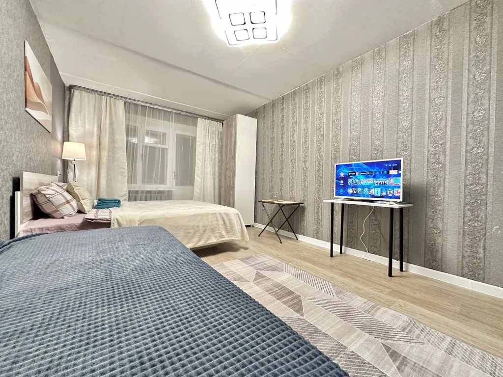 Квартира рядом с ТЦ Макси