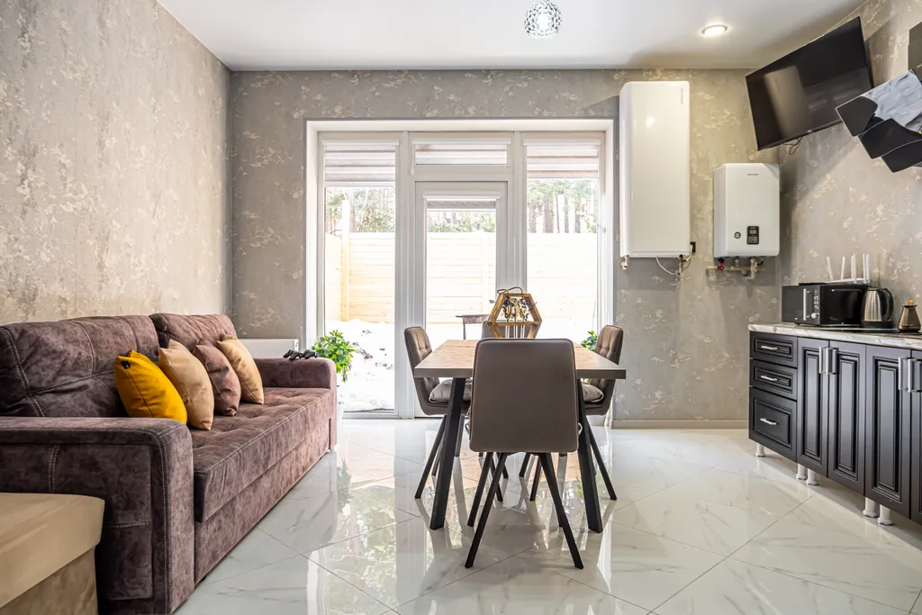 Design-коттедж для компании