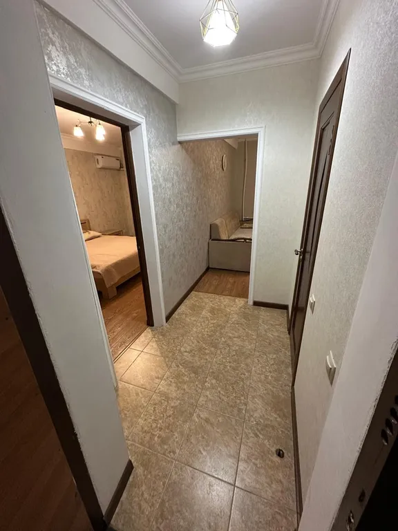 Уютная, светлая, чистая однокомнатная квартира от 2-х суток — аренда посуточно в Каспийск