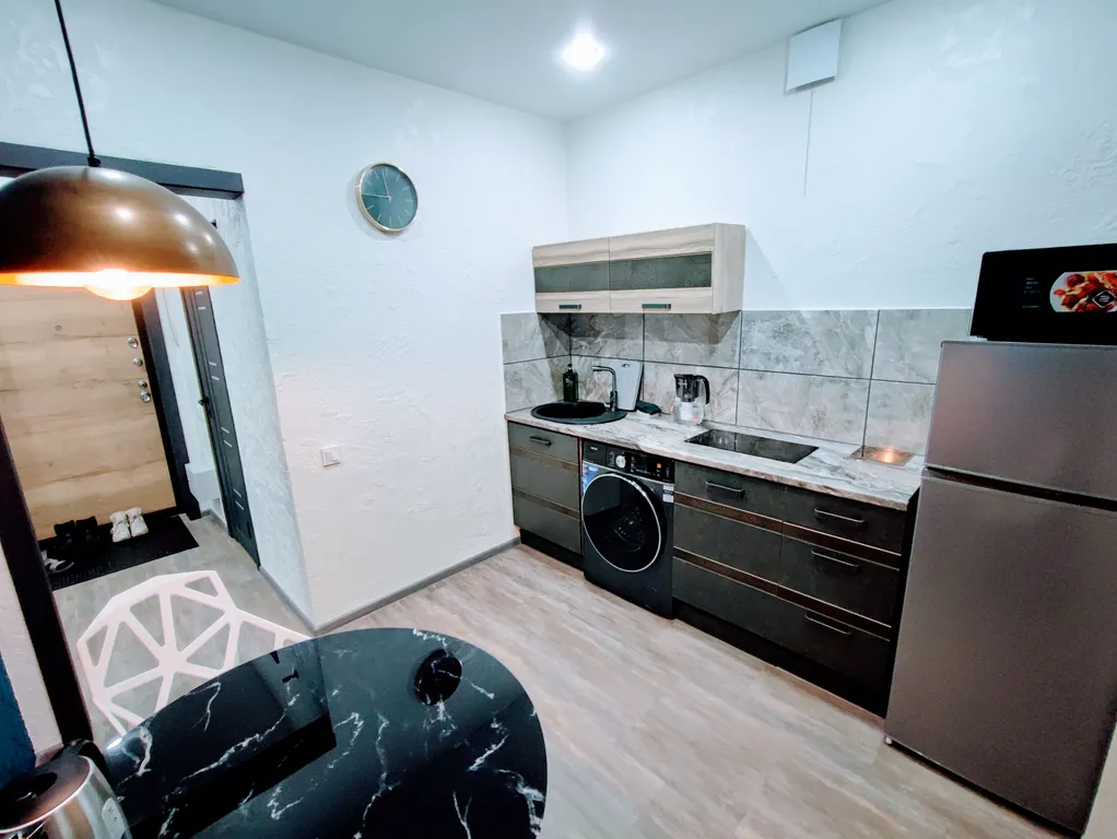 Апартаменты люкс с кондиционером и бойлером в центре Абакана