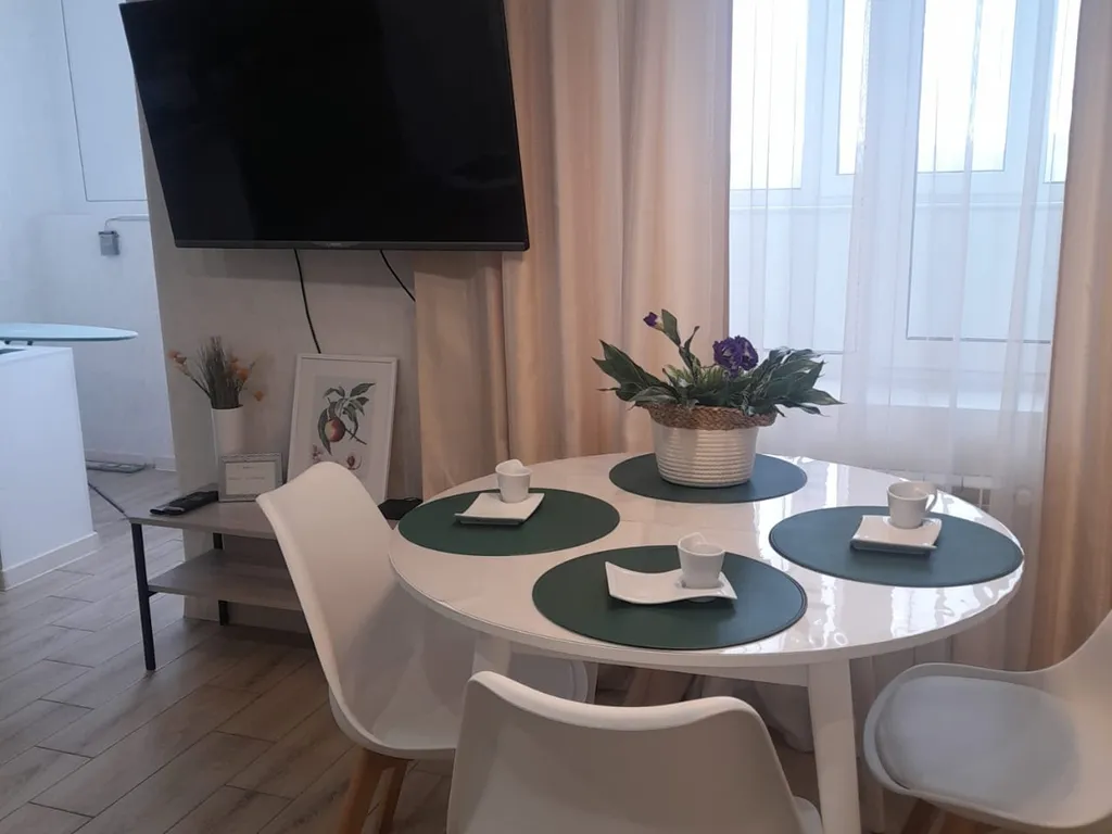 Квартира Квартира на вагонном — Тверь