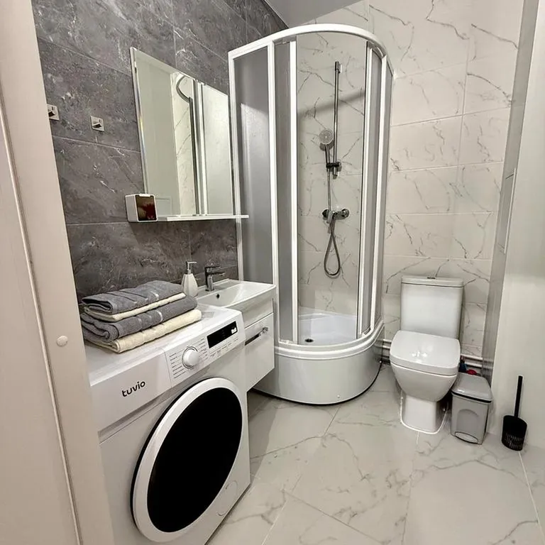 Квартира Уютная квартира-студия — Шушары