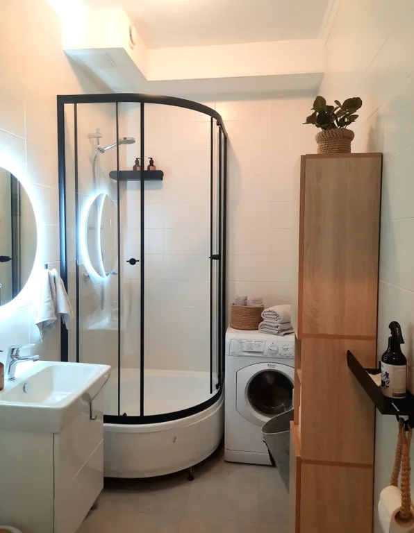 Уютная видовая квартира-студия