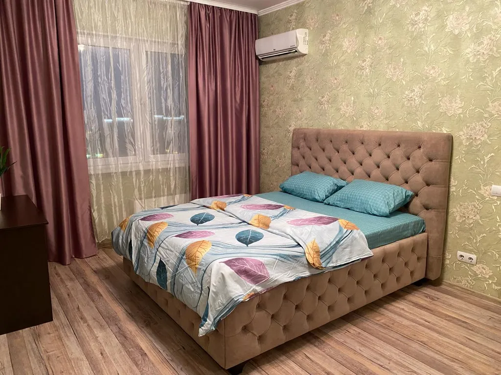 Уютная 1-комнатная квартирка