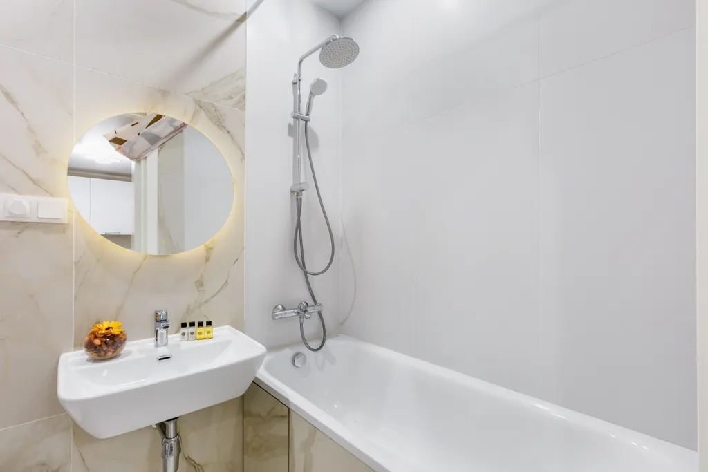 Квартира Квартира Inndays Apartments — Москва