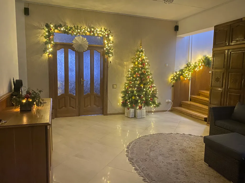 Дом в пригороде Минска