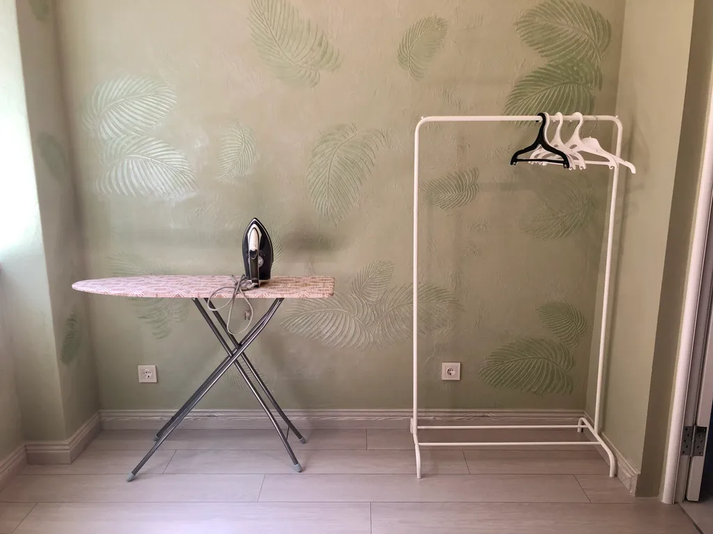 Квартира с дизайнерским ремонтом